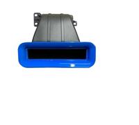 Per Ford Per Focus Per Presa D'aria Tuyere Per RS ST Per Hatchback Per Berlina 4D Per 5D Per MK3 MK3.5 Per Modifiche Auto Tubo Aspirazione Presa Aria(Blue)