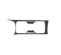Per Ford Per Focus SE RS ST Per Ecoboost 2015 2016 2017 2018 Finiture Interne Del Pannello Del Bicchiere Dell'acqua Per Auto Con Guida A Sinistra WEFOLCC(Black Carbon)