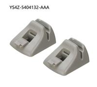 Per Ford Per Focus Set Clip Visiera per solare per ricambi Premium da 2