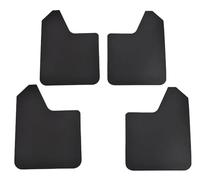 Per Ford Per Focus ST RS SE Per Titanium LT Per XR5 Mk MK2 MK3 MK4 2 3 4 ST250 2019 Paraspruzzi Per Auto Da Rally Resistente Schizzi Pneumatici(4pcs-set Black)