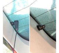 Per Ford Per FoFor Cus MK2 e Per C-Max Par Posteriore Per l Mensola Stringa Per Clip 2 PieFor Set per VehiFor Cles Costruito 2003-2011 Parte OEM 4M51A466K45A Per C