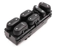 Per Ford Per Fuga 2001-2007 Interruttore Pulsantiera Alzacristalli | Chiusura di sicurezza in plastica ABS con sollevamento della finestra con un solo tocco 3L8Z14529AA 3L8Z14529AAA