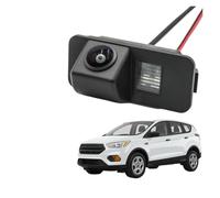 Per Ford Per Fuga Per Kuga 2013-2016 2017 CCD HD AHD Fisheye Videocamera Vista Posteriore Retromarcia Monitor Parcheggio Visione Notturna Retromarcia Telecamera(D170 AHD 720P)