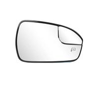 Per Ford Per Fusion 13-20 1Pezzo Ricambio Specchietto Retrovisore Riscaldato Laterale Auto Lente Sinistra/destra DS7Z17K707B DS7Z17K707F Specchio Vetro Retromarcia(Lato destro)