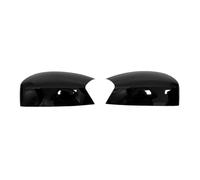 Per Ford Per Galaxy S-MAX C-Max 2006-2015 Accessori La Copertura Dello Specchietto Retrovisore Esterno Della Portiera Dell'auto Copertura Specchietti(Gloss Black)