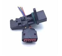 Per Ford Per Galaxy WGR 1.9 TDI 1995 1996 1997 1998 1999 2000 2001 2002-2006 SENSORE FLUSSO D'ARIA MASSA MAF 0280218034 F00C262040 Sensore Portata D'aria(Sensor and Plug)