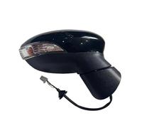 Per Ford Per Iesta 2009-2015 Gruppo Specchietto Retrovisore Specchietti Retrovisori Laterali Per Auto Regolazione Lente 5 Cavi SPECCHIO RETROVISORE(1pcs black right)