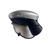 Per Ford Per Iesta 2009-2015 Gruppo Specchietto Retrovisore Specchietti Retrovisori Laterali Per Auto Regolazione Lente 5 Cavi SPECCHIO RETROVISORE(1pcs silver right)