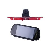 Per Ford Per Il Transito Retrocamera Wireless | Per Van 2015-2020 Telecamera Retromarcia Parcheggio + 7''Monitor Notturno Per La Linea Guida Visione IR Freno Per Auto.