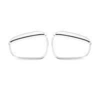 Per Ford Per Kuga MK3 2019 2020 2021 2022 2023 2024 Copertura Dello Specchio Di Retromarcia Elettrolitico Guscio Fantasia Riflettente Copertura Specchietto(Rain guar A)