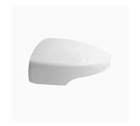Per Ford Per Kuga Per Ecosport 2013-2019 Copertura Specchietti Retrovisori Esterni Custodia Specchietto Retrovisore Laterale Tappo Copri Specchietto Laterale(1piece white L)