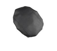 Per Ford Per Kuga Per Escape 2016 2017 2018 Accessori Auto Interni Center Console Coperchio Bracciolo Box Copertura In Pelle Microfibra(Black line)