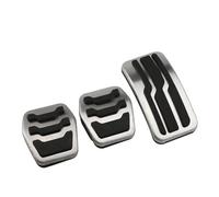 Per Ford Per Kuga Per Fuga 2009 2010 2011 2012 2013 2014 2015 2016 2017 2018 2019 2020 Auto Pedale Pad Pedali Copertura(MT 3 pcs)