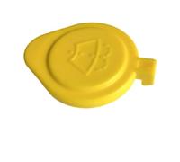 Per Ford per Kuga per Lincoln Tappo serbatoio parabrezza | OE per Fit 8L8Z17632A, rondella a prova di perdite per coperchio del serbatoio, sostituzione diretta