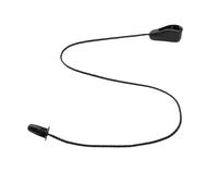 Per Ford Per La Messa A Fuoco 2004-2011 Mk2 | Cinghia per cordoncino per ripiano posteriore automatico(Black-1Pc)
