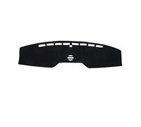 Per Ford Per M&ustang GT F-35 GT350 GT500 2015-2018 Cruscotto Dell'automobile Della Copertura Tenda Da Sole Dash Zerbino Pad Tappeto Cruscotto Tappetino