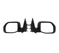 Per Ford Per Maverick 2022-2025 Accessori Auto 3Pins Macchia Nero Potenza Regolare Il Gruppo Specchio Posteriore Specchietto Retrovisore Elettrico(1pc right)