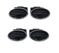 Per Ford Per Messa A Fuoco Per MK2 2005-2013 Griglia pannello della console centrale