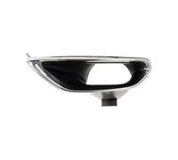 Per Ford Per Mondeo 2013-19, Rivestimento In Acciaio Inossidabile Paraurti Posteriore Marmitta Telaio Tubo Scarico, Fendinebbia Posteriore, Terminale Scarico. Terminali Scarico(Only Right)