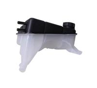 Per FORD Per MONDEO MK3 Auto Liquido Di Raffreddamento Troppo Pieno Recupero Serbatoio Espansione Bottiglia Con Tappo 1S718K218AB Compensazione Refrigerante