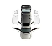Per Ford Per Mondeo Mk4 Accessori 2007 2008 2009 2010 2011 2012 Parasole A Copertura Totale Per Auto Parabrezza Visiera Finestra Parasole per Auto(Rear Windows)