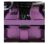 Per Ford Per Mondeo MK5 Per Fusion 2014 2015 2016 2017 2018 2019 2020 2021 2022 2023 Auto Tappetini Tappeti Auto Sagomabili(Purple,2014-2016)