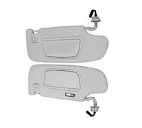 Per Ford Per Mondeo Per Edge Per Taurus 2013-2019 Pannello Parasole Per Auto Alette Parasole Specchio Per Il Trucco DS73-F04101 DS73-F04100 CFCKHPTHAZ