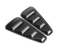 Per Ford Per Mustang 2005 2006 2007 2008 2009 2010-2014 Quarti Finestra Laterale Feritoie Scoop Copertura Vent Adesivi OTBEHUWJ(C)