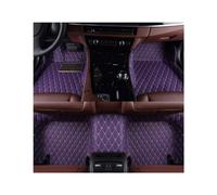 Per Ford Per Mustang 2005-2009 2010 2011 2012 2013 2014 Tappetino Per Auto Personalizzato Protezione Piedi Tappeto Accessori Interni MTVTFECEWG(6)