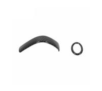 Per Ford Per Mustang 2010-2014 Copertura Decorativa Per Testa Leva Cambio Auto Accessori Interni Allestimenti interni(Nero)