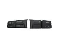 Per Ford Per Mustang 2010-2014 Regolazione Del Controllo Audio Volante Originale Interruttore Multifunzione Da Crociera Pulsanti Multifunzione per Il Controllo della velo(1 paio)