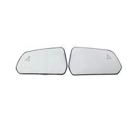 Per Ford Per Mustang 2015 2016 2017 2018 2019 2020 Americano USA Tipo Avvertimento Blind Spot Specchio Vetro Vetro Specchietto Retrovisore(Blind spot L and R)