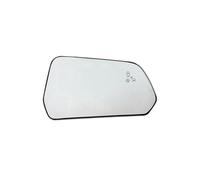 Per Ford Per Mustang 2015 2016 2017 2018 2019 2020 Americano USA Tipo Avvertimento Blind Spot Specchio Vetro Vetro Specchietto Retrovisore(Blind spot R)