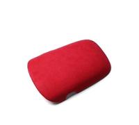 Per Ford Per Mustang 2015-2019 Pannello Box Bracciolo Per Auto Copertura Console Centrale Veicolo Protettivo Styling Wrap(Red)