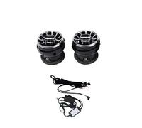 Per Ford Per Mustang 2015-2021 Luce Ambientale A LED Per Bocchette Di Ventilazione Del Climatizzatore Auto(2PCS)