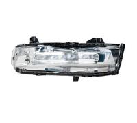 Per Ford Per Mustang 2018 2019 2020 LED Auto Fendinebbia Anteriori DRL Indicatori Di Direzione Fari Versioni Europee Montaggio Fari Auto(Only Right)