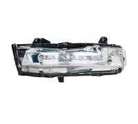 Per Ford Per Mustang 2018 2019 2020 LED Auto Fendinebbia Anteriori DRL Indicatori Di Direzione Fari Versioni Europee Montaggio Fari Auto(Only Left)