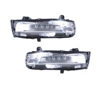 Per Ford Per Mustang 2018 2019 2020 LED Auto Fendinebbia Anteriori DRL Indicatori Di Direzione Fari Versioni Europee Montaggio Fari Auto(Left and Right)