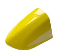 Per Ford Per Mustang 6 2015-2020 Maniglia Portiera Sinistra Conducente Anteriore Esterna Coperchio Serratura Chiave Fine Cornice Dell'auto Maniglia Apriporta Auto(Triple Yellow)