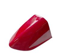 Per Ford Per Mustang 6 2015-2020 Maniglia Portiera Sinistra Conducente Anteriore Esterna Coperchio Serratura Chiave Fine Cornice Dell'auto Maniglia Apriporta Auto(Performance Red)