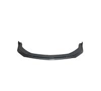 Per Ford Per Mustang S650 GT Per Ecoboost 2024 2025 Paraurti Anteriore Auto Spoiler Splitter Nero Opaco Lucido Aspetto Fibra Di Carbonio Labbro Anteriore Spoiler(Carbon Fiber Look)