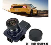 Per Ford Per Mustang Telecamera Parcheggio Auto Elettronica ABS Nero Alta Qualit
