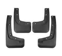 Per Ford per Ranger 2023 2024 2025 Parafanghi per auto Parafango Splash Accessori Protezioni Parafango Anteriore Posteriore Parafanghi HETEVSCCK(Front Back 4PCS)