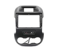 Per Ford Per Ranger F250 2011 2012 2013 2014 2015 Adattatore Cornice Auto Da 9 Pollici Decoder Canbus Kit Pannello Montaggio Cruscotto Audio Radio GFVFGNLNNA(Only Black Frame)