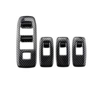 Per Ford Per Ranger Per Everest 2015-2024 Copertura Per Interruttore Alzacristalli Auto Con Toppa Per Bocchetta Di Ventilazione Aria Condizionata. OUSDUO(4 pcs-a)