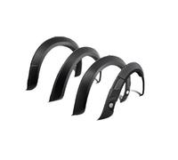 Per Ford Per Ranger Per NEXT-GEN 2022 2023 2024 Per Wildtrak Per Wildtrak-X 4X4 5'' Parafanghi Allargati Passaruota RESPUNEKBAH(With sensor hole)