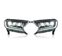 Per Ford Per Ranger Per Raptor 2015-2020 Gruppo Fari Indicatore Svolta Dinamico Lampadine dei fari(B)