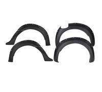 Per Ford Per Ranger Per Wildtrak T6 2012 2013 2014 PX Accessori Per Ricambi Auto 6 Pezzi 9'' Parafanghi Svasati Stile Rivettato Estensione Passaruota Protezione Parafango Passaruota