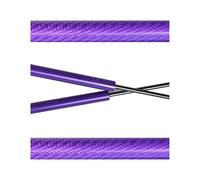 Per Ford Per Ranger T6 P703 2022-24 2025 Anteriore Cofano Ammortizzatori A Gas Supporti Sollevamento Ammortizzatore Asta Supporto Molla Pistone Ammortizzatori Cofano(Purple carbon fiber)