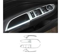 Per Ford Per SCAPE Per KUGA 2013 2014 2015 2016 2017 2018 2019 Pannello Pulsantiera Interruttore Alzacristalli Auto In Acciaio Inossidabile CFCKHPTHAZ